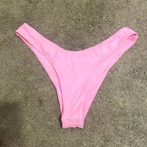 shein bikini bottoms